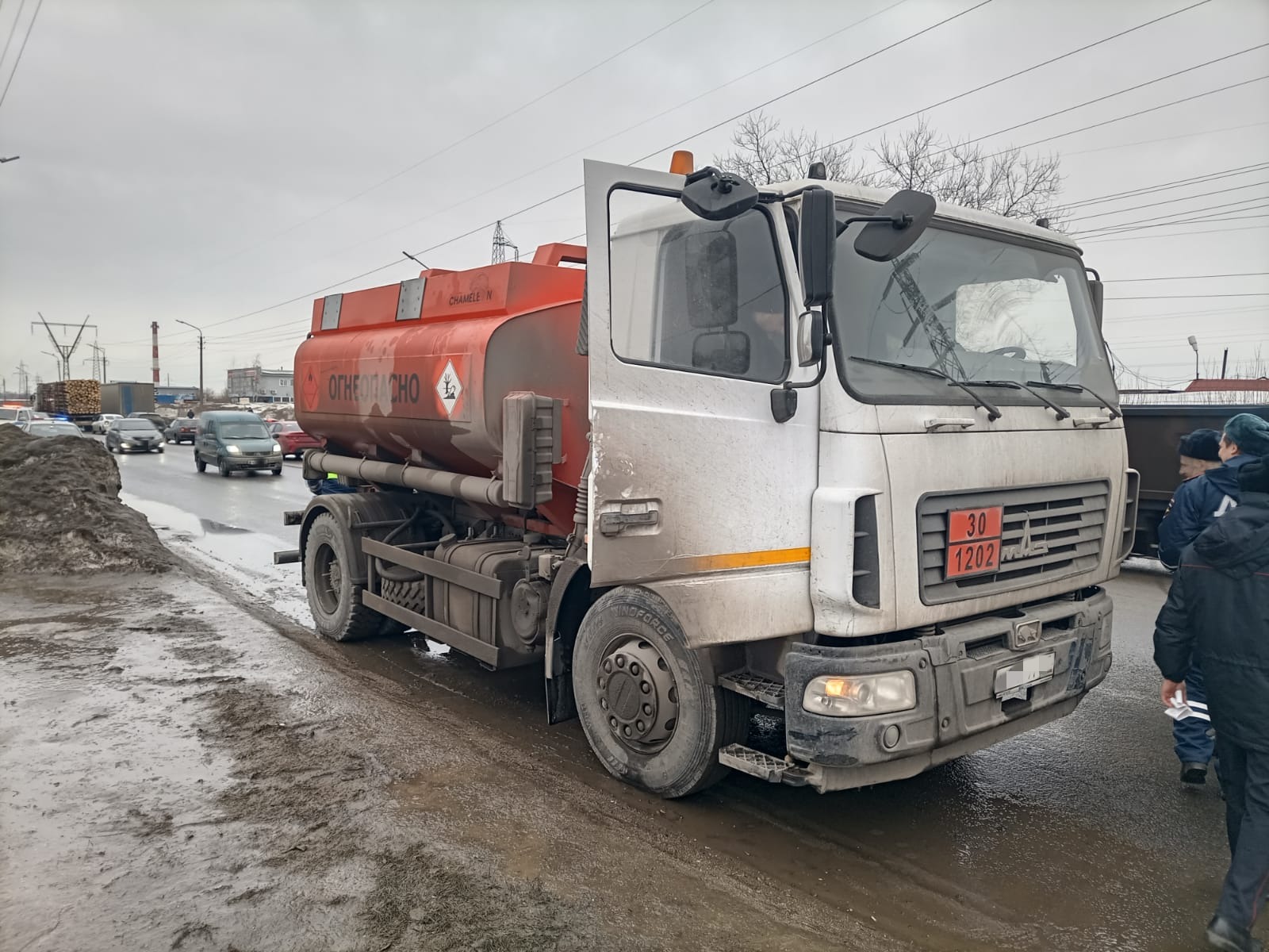 Водитель «четвёрки» скончался от травм после аварии в Череповце